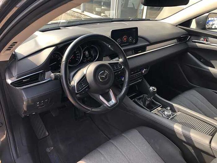 Mazda 6 Kombi 145 Exclusive-Line