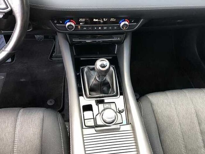 Mazda 6 Kombi 145 Exclusive-Line