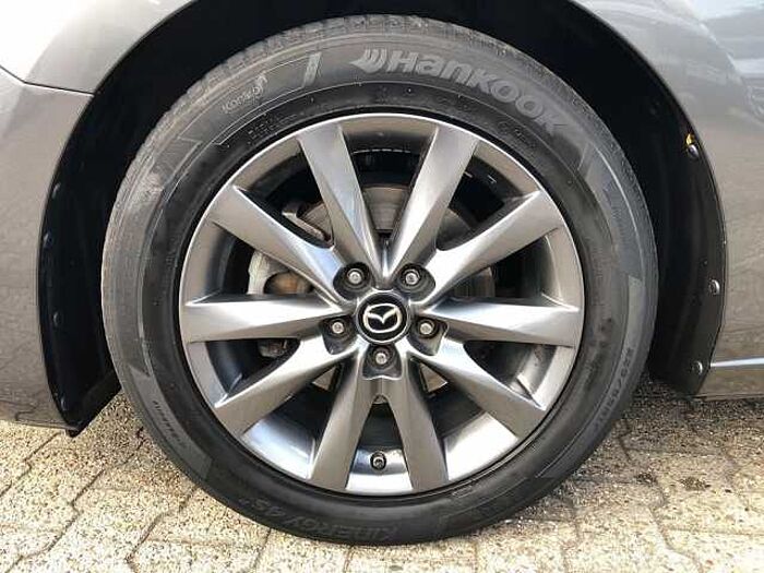 Mazda 6 Kombi 145 Exclusive-Line