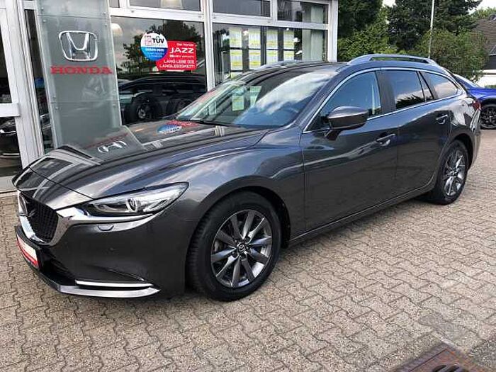 Mazda 6 Kombi 145 Exclusive-Line