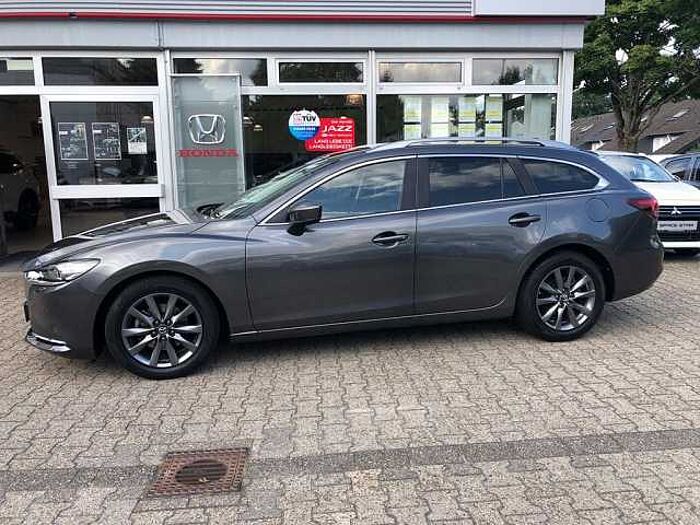 Mazda 6 Kombi 145 Exclusive-Line