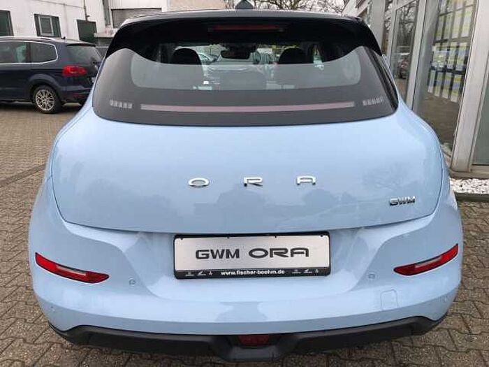 Great Wall Motor Ora 03 400 Pro +