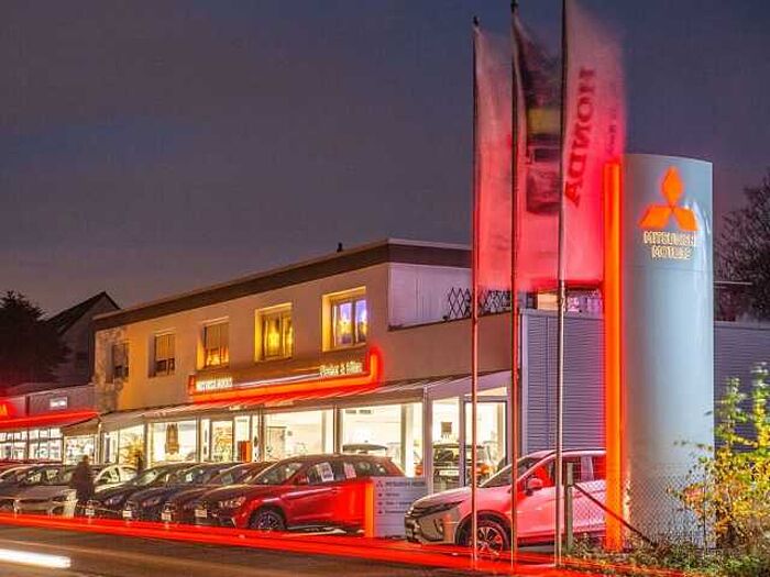 Mitsubishi Colt 1.6 Hybrid Top