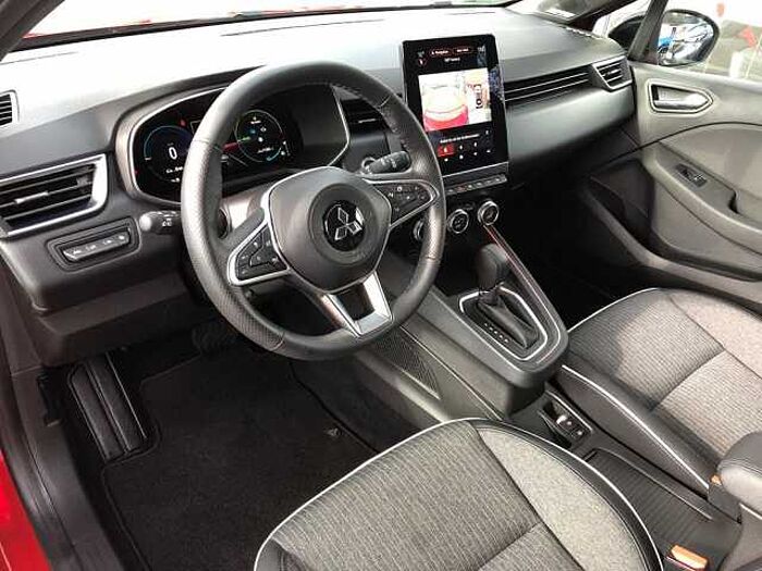 Mitsubishi Colt 1.6 Hybrid Top