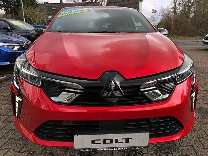 Mitsubishi Colt 1.6 Hybrid Top