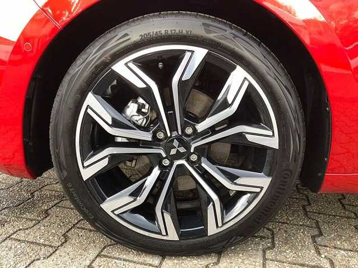 Mitsubishi Colt 1.6 Hybrid Top