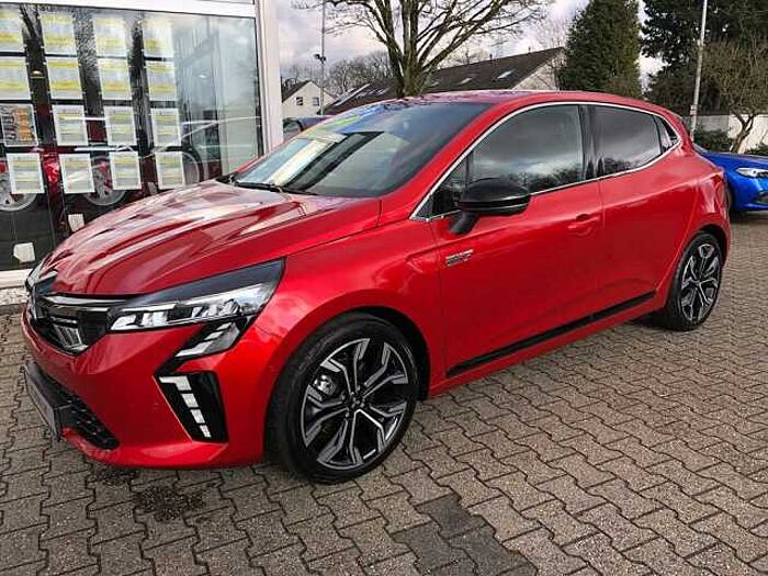 Mitsubishi Colt 1.6 Hybrid Top