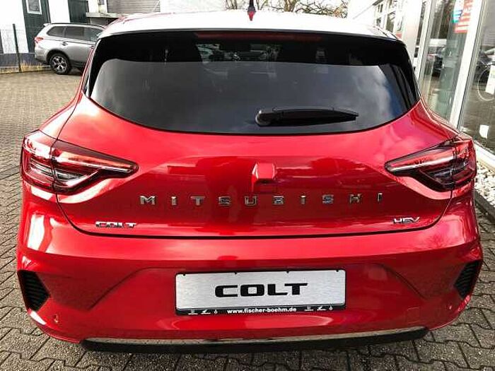 Mitsubishi Colt 1.6 Hybrid Top