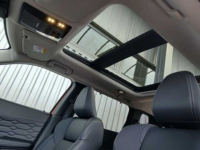 Mitsubishi Outlander 2.4i Plug-in-Hybrid Top