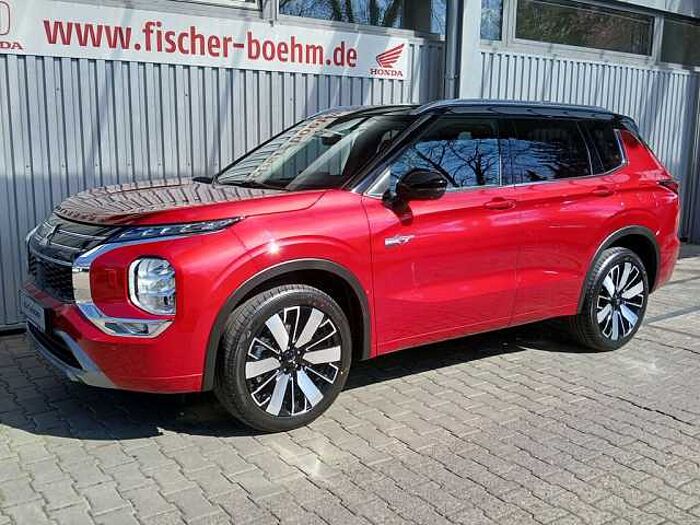 Mitsubishi Outlander 2.4i Plug-in-Hybrid Top
