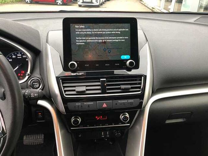 Mitsubishi Eclipse Cross 2.4i PHEV Select AWD