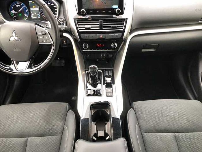 Mitsubishi Eclipse Cross 2.4i PHEV Select AWD