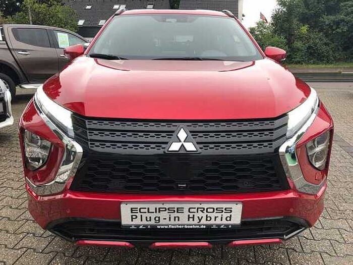 Mitsubishi Eclipse Cross 2.4i PHEV Select AWD