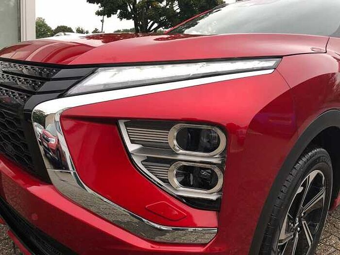 Mitsubishi Eclipse Cross 2.4i PHEV Select AWD