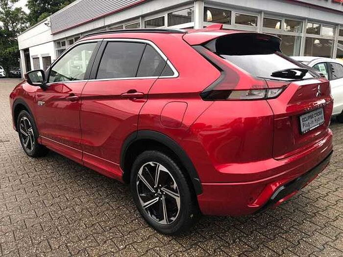 Mitsubishi Eclipse Cross 2.4i PHEV Select AWD