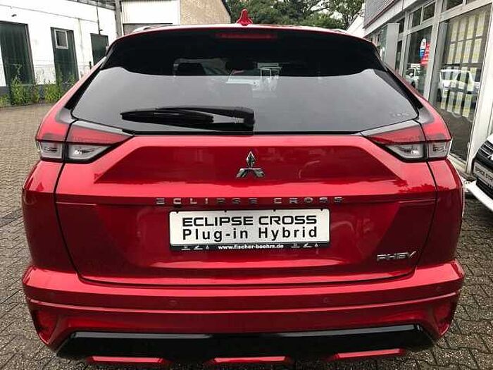 Mitsubishi Eclipse Cross 2.4i PHEV Select AWD