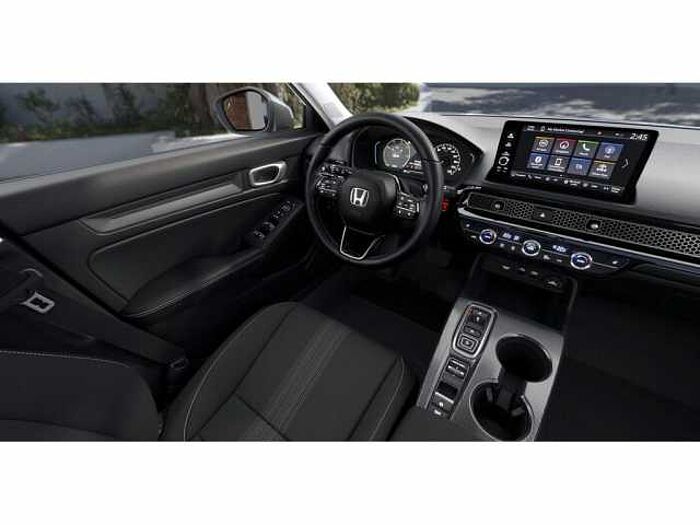 Honda Civic e: HEV 2.0 i-MMD Hybrid Elegance