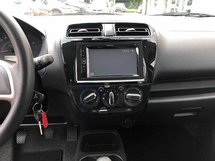 Mitsubishi Space Star 1.2 Select