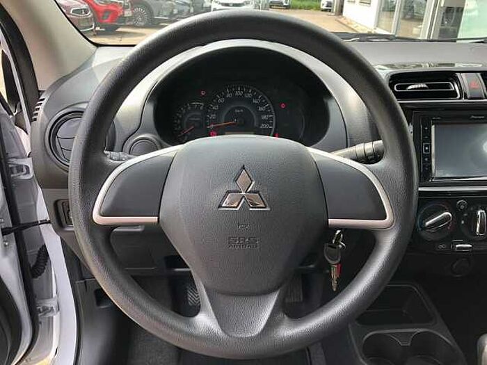 Mitsubishi Space Star 1.2 Select