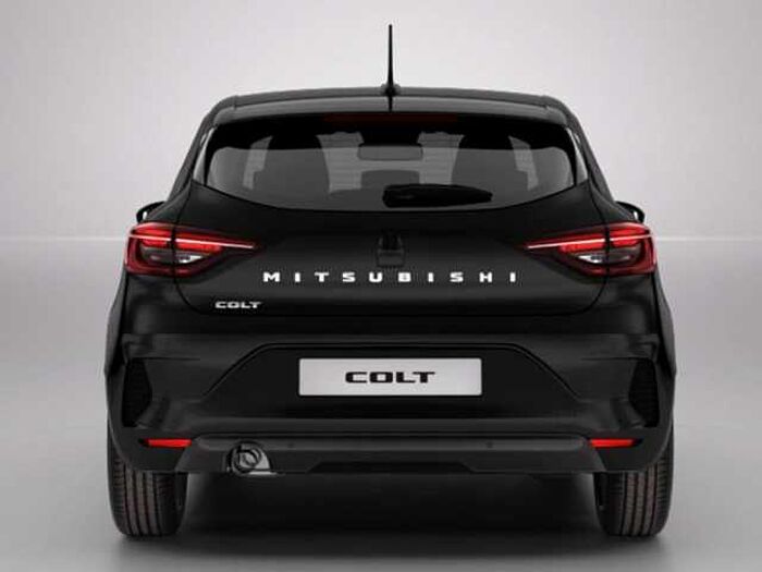 Mitsubishi Colt 1.0 Turbo-Benziner Plus