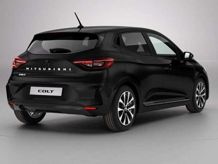 Mitsubishi Colt 1.0 Turbo-Benziner Plus