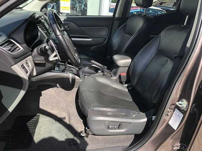 Mitsubishi L200 4x4 Automatik DC Top / AHK