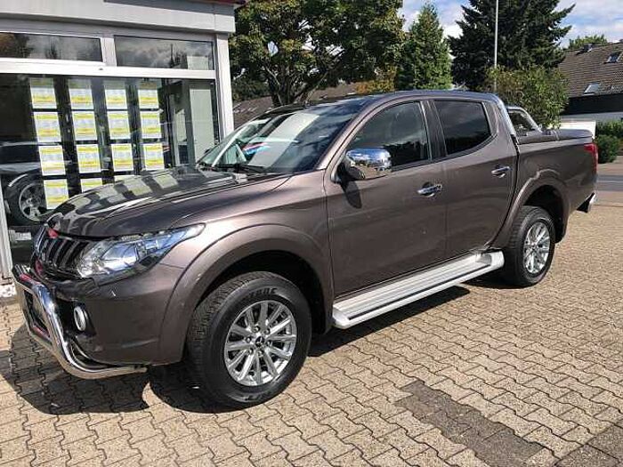 Mitsubishi L200 4x4 Automatik DC Top / AHK