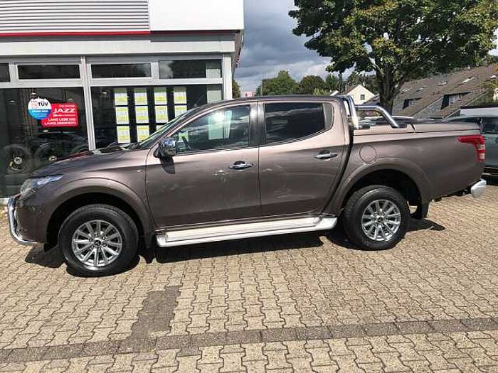 Mitsubishi L200 4x4 Automatik DC Top / AHK