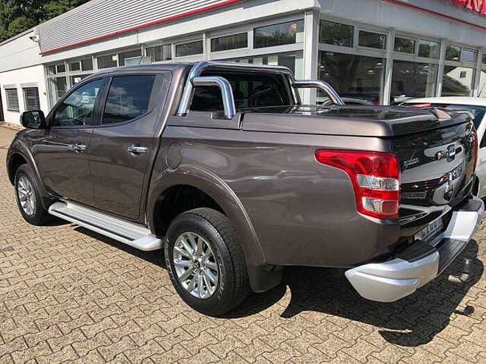 Mitsubishi L200 4x4 Automatik DC Top / AHK