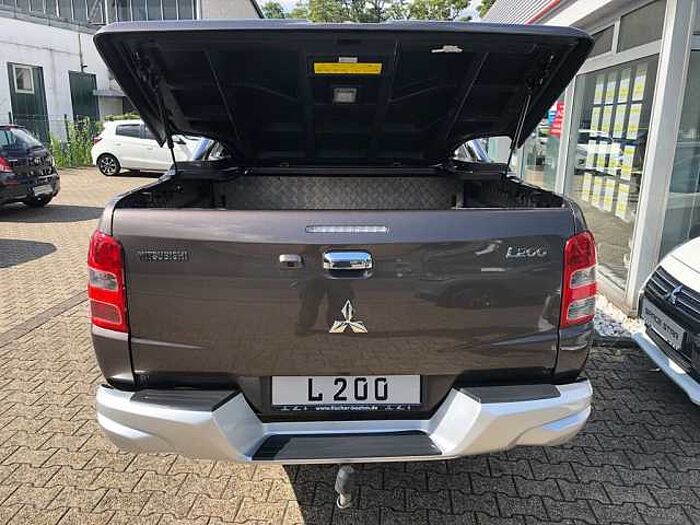 Mitsubishi L200 4x4 Automatik DC Top / AHK