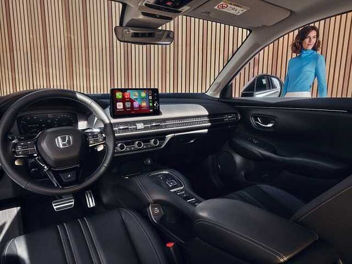 Honda ZR-V 2.0 e: HEV Hybrid Advance