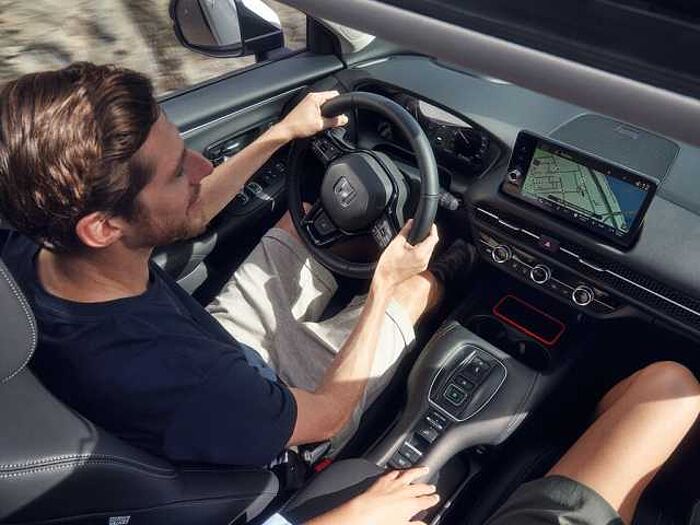 Honda ZR-V 2.0 e: HEV Hybrid Advance