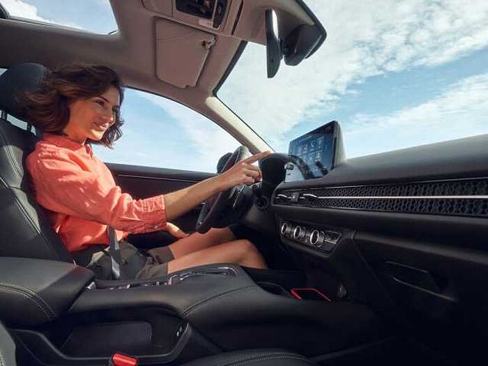 Honda ZR-V 2.0 e: HEV Hybrid Advance