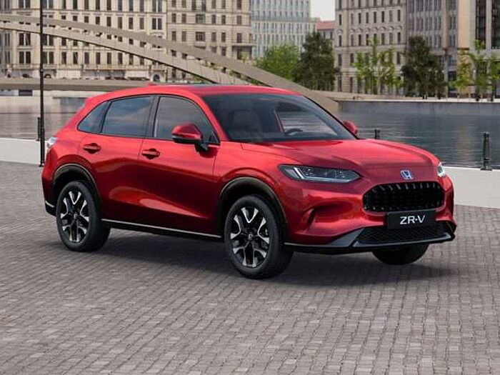 Honda ZR-V 2.0 e: HEV Hybrid Advance