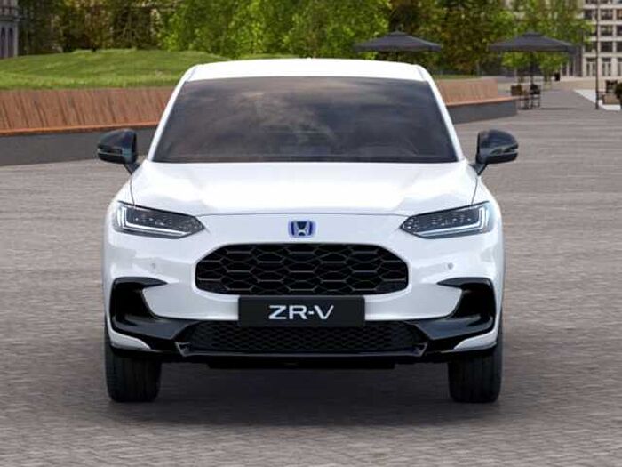 Honda ZR-V 2.0 e: HEV Hybrid Sport