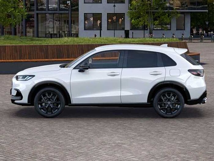 Honda ZR-V 2.0 e: HEV Hybrid Sport