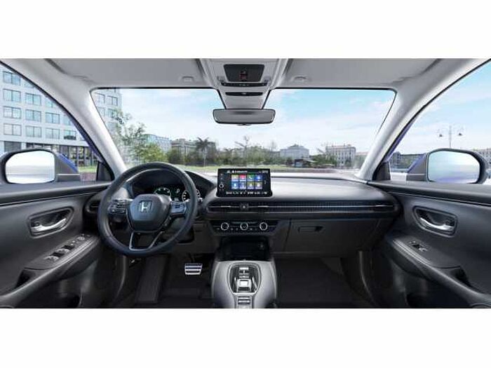 Honda ZR-V 2.0 e: HEV Hybrid Sport