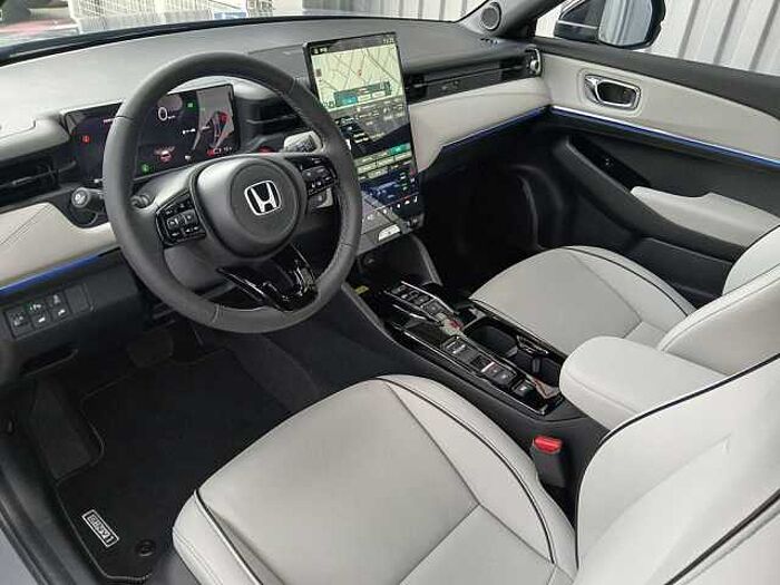 Honda e: Ny1 Advance Paket