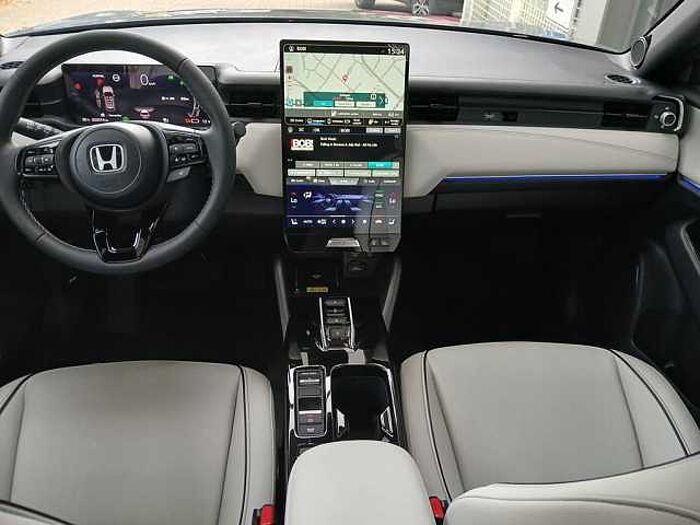 Honda e: Ny1 Advance Paket