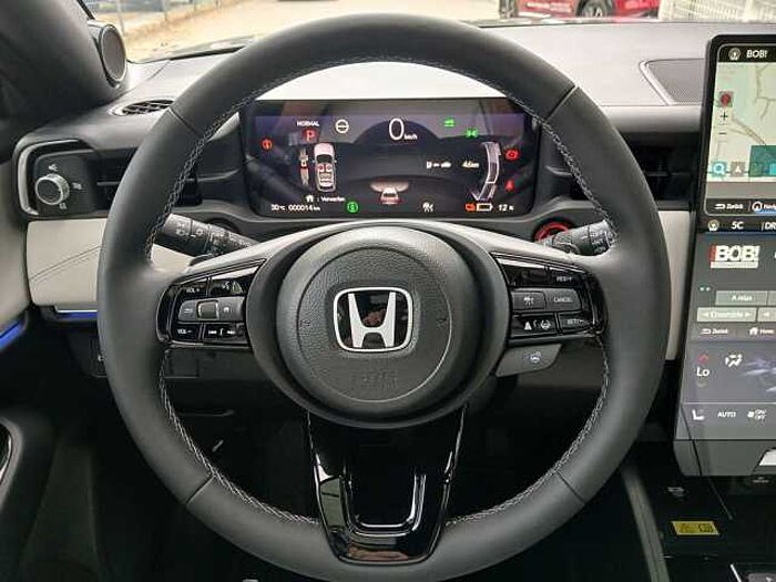 Honda e: Ny1 Advance Paket