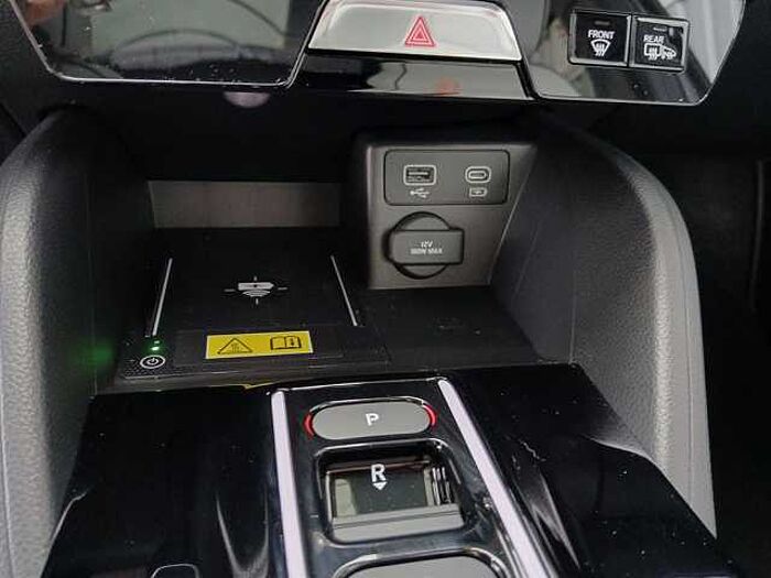 Honda e: Ny1 Advance Paket