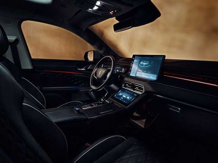 Great Wall Motor Wey 03 Luxury - 2WD