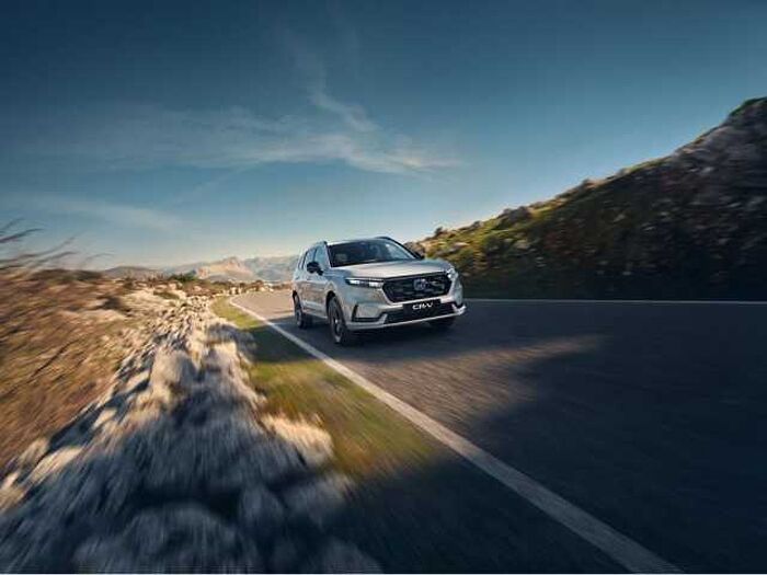 Honda CR-V e:PHEV Plug-in-Hybrid Advance Tech 2WD