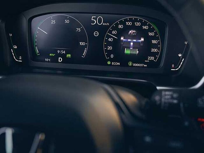 Honda CR-V e:PHEV Plug-in-Hybrid Advance Tech 2WD