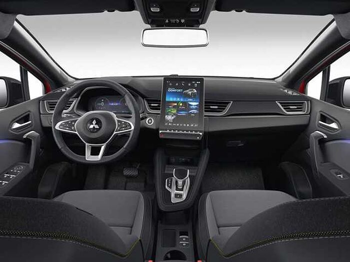 Mitsubishi ASX 1.6i Hybrid Intro Edition