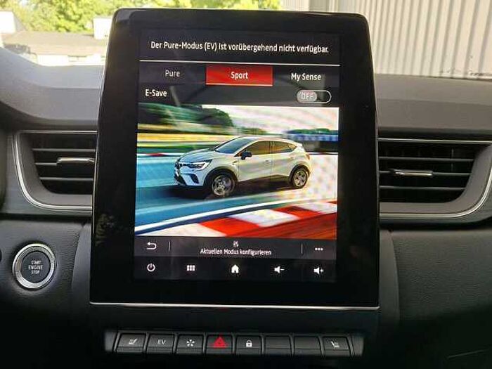 Mitsubishi ASX Plug-In Hybrid TOP 1.6i Automatik