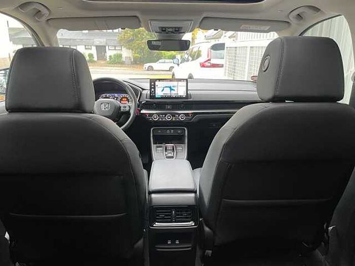 Honda CR-V 2.0 e:HEV Hybrid Elegance - AWD