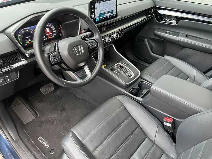 Honda CR-V 2.0 e:HEV Hybrid Elegance - AWD