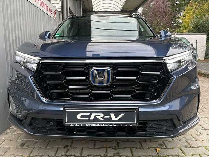 Honda CR-V 2.0 e:HEV Hybrid Elegance - AWD