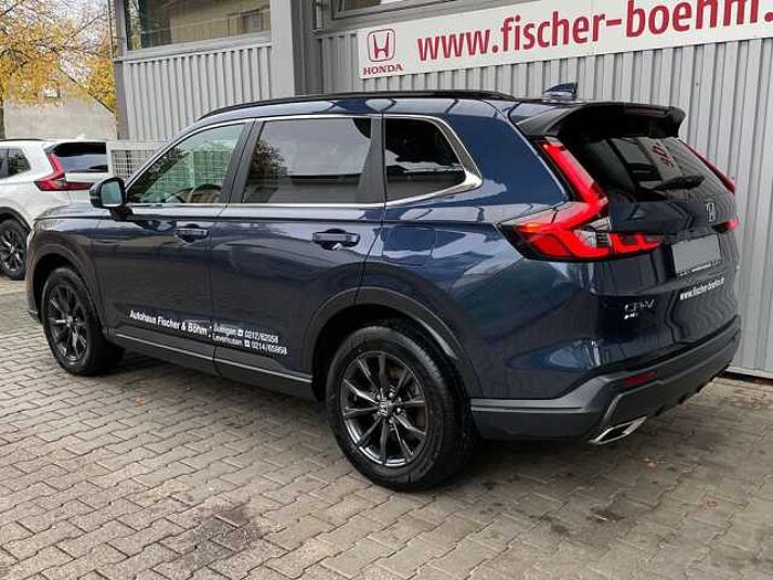 Honda CR-V 2.0 e:HEV Hybrid Elegance - AWD